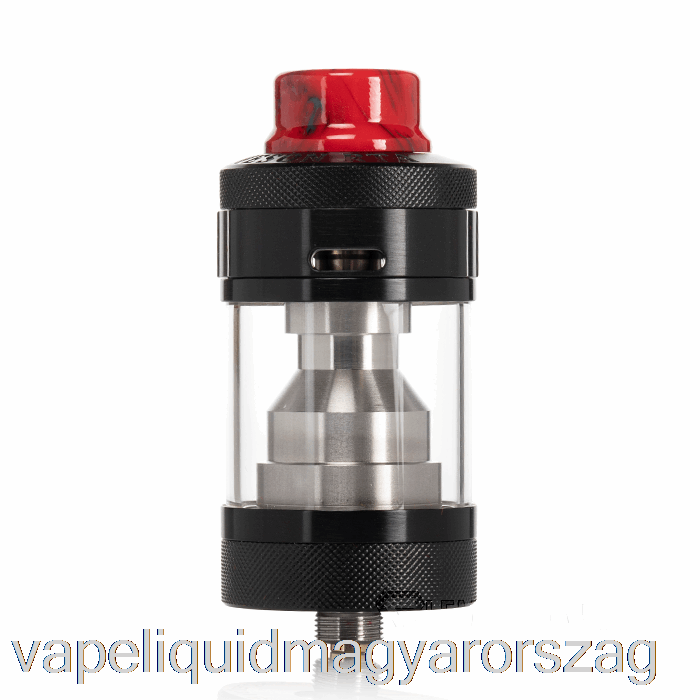 Steam Crave Meson 25mm Rta Black Vape E Cigi